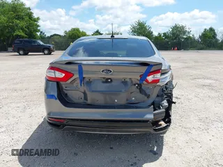 2013 Ford Fusion SE with VIN 3FA6P0H91DR182876, listed as a IAAI auction lot 42614390 with 153,884 mi miles and . Bid and sale history available at DreamBid. Image 16.