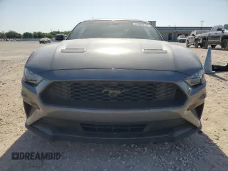 2023 Ford Mustang EcoBoost с VIN 1FA6P8TH6P5113024, выставлен на аукционе Copart как лот 52489715 с пробегом 12 971 миль миль и Списание • Salvage title. История ставок и продаж доступна на DreamBid. Изображение 5.