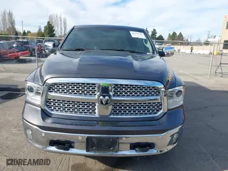 2017 Ram 1500 Laramie with VIN 1C6RR7NT2HS815929, listed as a IAAI auction lot 41277743 with 98,739 mi miles. Bid and sale history available at carsss.com. Image 12.