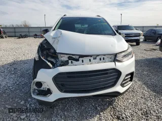 2020 Chevrolet Trax LT with VIN KL7CJLSB9LB319185, listed as a Copart auction lot 46685015 with 63,289 mi miles and Salvage Title. Bid and sale history available at carsss.com. Image 5.