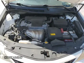 2013 Toyota Camry L with VIN 4T1BF1FK8DU276331, listed as a Copart auction lot 52501345 with 162,809 mi miles and Salvage Title. Bid and sale history available at carsss.com. Image 11.