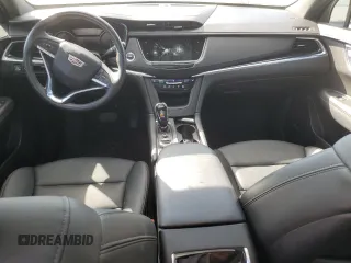 2021 Cadillac XT6 Luxury with VIN 1GYKPAR46MZ162856, listed as a Copart auction lot 70045354 with Not Provided miles and Clean Title. Bid and sale history available at DreamBid. Image 8.