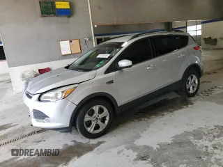 2014 Ford Escape SE z VIN 1FMCU0G94EUA74166, wystawiony jako Copart lot #55150185 z przebiegiem 91 079 mil mil oraz Szkoda całkowita • Salvage title. Historia ofert i sprzedaży dostępna na DreamBid. Obrazek 1.