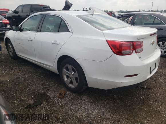 2016 Chevrolet Malibu Limited LT with VIN 1G11C5SA7GF115564, listed as a Copart auction lot 60388344 with 113,956 mi miles and Salvage Title. Bid and sale history available at carsss.com. Image 2.