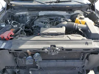 2013 Ford F-150 XL with VIN 1FTEX1CM3DKF59946, listed as a Copart auction lot 50104395 with 130,692 mi miles and Salvage title. Bid and sale history available at DreamBid. Image 11.