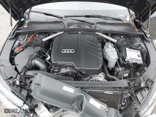 2021 Audi A4 Sedan Premium with VIN WAUABAF45MA068709, listed as a IAAI auction lot 41643826 with 33,238 mi miles. Bid and sale history available at carsss.com. Image 10.