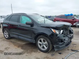 2015 Ford Edge SE with VIN 2FMTK3G85FBC17082, listed as a IAAI auction lot 42357575 with 101,688 mi miles and . Bid and sale history available at DreamBid. Image 1.