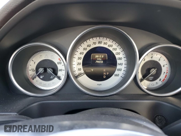 2015 Mercedes-Benz E-Class E 350 Sport with VIN WDDHF5KB9FB098073, listed as a Copart auction lot 50118665 with 79,616 mi miles and Salvage Title. Bid and sale history available at carsss.com. Image 9.