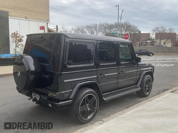 2008 Mercedes-Benz G-Class 5.0L with VIN WDCYR49E78X173879, listed as a Copart auction lot 52256605 with 86,992 mi miles and Clean Title. Bid and sale history available at carsss.com. Image 4.