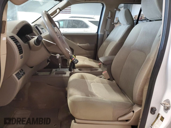 2017 Nissan Frontier Pro-4X z VIN 1N6DD0EV8HN729210, wystawiony jako Copart lot #52531055 z przebiegiem 93 727 mil mil oraz Szkoda całkowita • Salvage title. Historia ofert i sprzedaży dostępna na DreamBid. Obrazek 7.