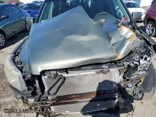 2008 Honda Pilot EX with VIN 5FNYF18428B001677, listed as a Copart auction lot 47534445 with 207,865 mi miles and Clean Title. Bid and sale history available at carsss.com. Image 12.