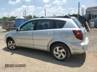 2005 Pontiac Vibe z VIN 5Y2SL638X5Z443554, wystawiony jako Copart lot #61015955 z przebiegiem 165 501 mil mil oraz Szkoda całkowita • Salvage title. Historia ofert i sprzedaży dostępna na DreamBid. Obrazek 2.