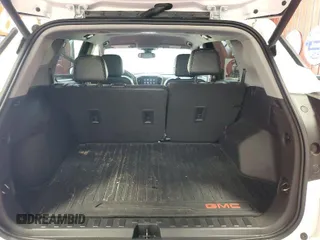 2022 GMC Terrain SLT with VIN 3GKALVEV1NL149271, listed as a IAAI auction lot 42082480 with 70,127 mi miles. Bid and sale history available at carsss.com. Image 1.