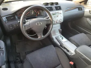 2006 Toyota Solara SE with VIN 4T1FA38P16U079475, listed as a Copart auction lot 67951114 with 158,634 mi miles and Salvage Title. Bid and sale history available at carsss.com. Image 8.