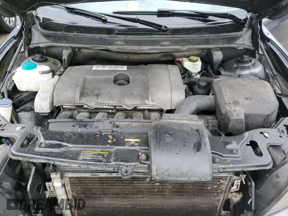 2007 Volvo XC90 I6 with VIN YV4CM982671392950, listed as a Copart auction lot 84149374 with 168,223 mi miles and Salvage Title. Bid and sale history available at DreamBid. Image 12.