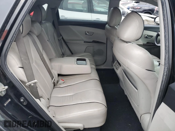 2009 Toyota Venza z VIN 4T3ZK11A29U009869, wystawiony jako Copart lot #85047314 z przebiegiem 320 509 mil mil oraz Szkoda całkowita • Salvage title. Historia ofert i sprzedaży dostępna na DreamBid. Obrazek 11.