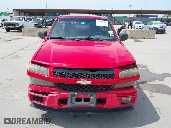 2005 Chevrolet Colorado Z85 z VIN 1GCCS148058231647, wystawiony jako IAAI lot #42027464 z przebiegiem 165 295 mil mil oraz . Historia ofert i sprzedaży dostępna na DreamBid. Obrazek 12.