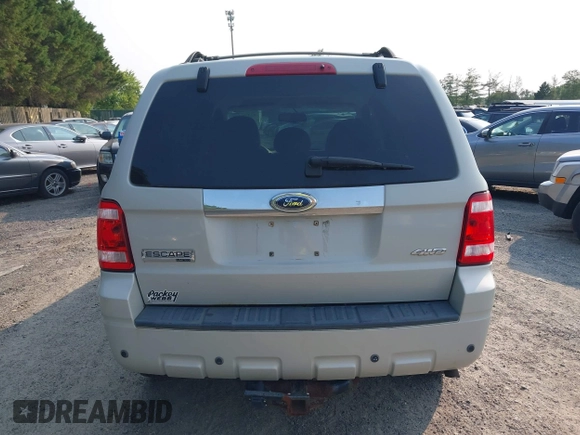 2009 Ford Escape Limited с VIN 1FMCU94G99KC59077, выставлен на аукционе IAAI как лот 42126295 с пробегом 169 306 миль миль и . История ставок и продаж доступна на DreamBid. Изображение 16.