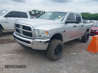 2012 Ram 2500 ST with VIN 3C6UD5CL5CG334735, listed as a IAAI auction lot 42439552 with 155,548 mi miles and . Bid and sale history available at DreamBid. Image 17.