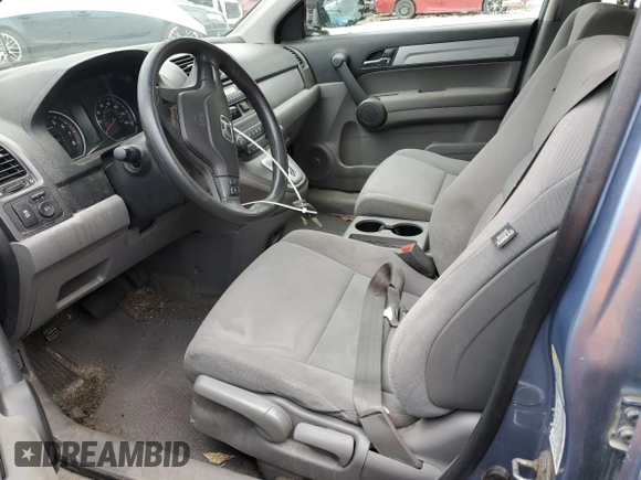 2011 Honda CR-V LX z VIN 5J6RE4H35BL014857, wystawiony jako Copart lot #54288135 z przebiegiem 205 231 mil mil oraz Szkoda całkowita • Salvage title. Historia ofert i sprzedaży dostępna na DreamBid. Obrazek 7.