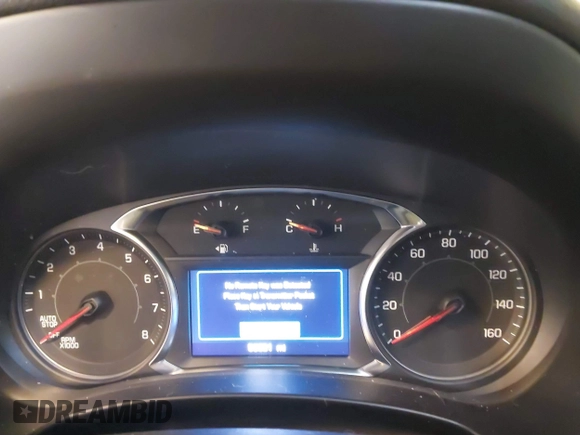 2019 GMC Terrain SLE with VIN 3GKALMEV3KL149956, listed as a IAAI auction lot 41797443 with 53,891 mi miles. Bid and sale history available at carsss.com. Image 7.