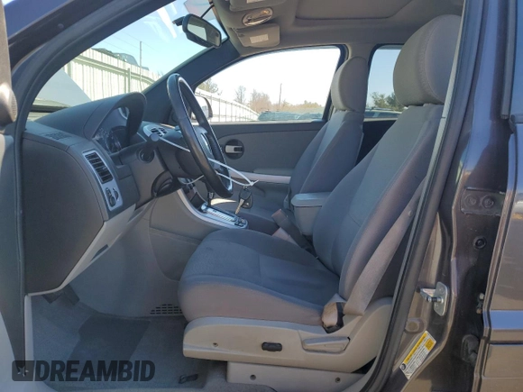 2007 Chevrolet Equinox LT with VIN 2CNDL73F076039153, listed as a Copart auction lot 50693205 with 106,240 mi miles and Salvage Title. Bid and sale history available at carsss.com. Image 7.
