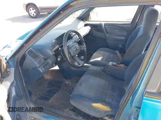 1991 Chevrolet Cavalier with VIN 1G1JC54G2MJ196676, listed as a IAAI auction lot 42062370 with 225,801 mi miles and . Bid and sale history available at DreamBid. Image 5.