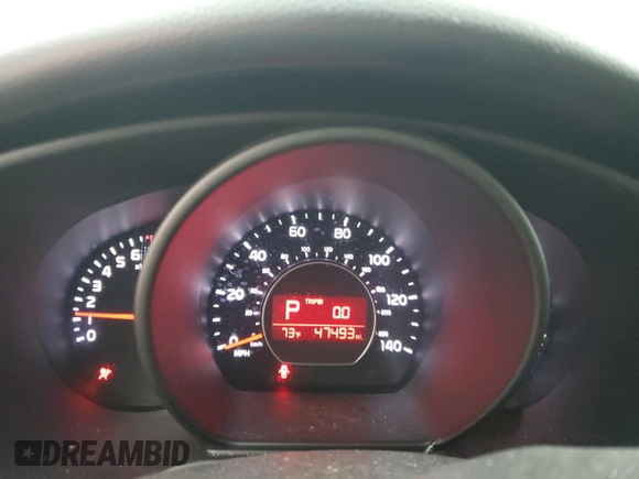 2019 Kia Soul z VIN KNDJN2A24K7682568, wystawiony jako Copart lot #58391635 z przebiegiem 47 493 mil mil oraz Czysty tytuł • Clean title. Historia ofert i sprzedaży dostępna na DreamBid. Obrazek 9.