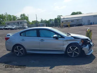 2023 Subaru Impreza Special Sports with VIN 4S3GKAL63P3605007, listed as a IAAI auction lot 42491597 with 19,229 mi miles and . Bid and sale history available at DreamBid. Image 13.