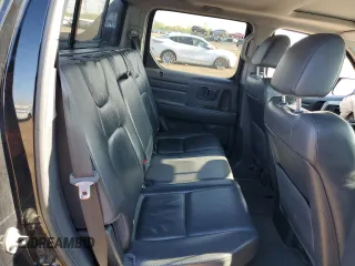 2013 Honda Ridgeline RTL z VIN 5FPYK1F52DB004376, wystawiony jako Copart lot #55990375 z przebiegiem 127 762 mil mil oraz Szkoda całkowita • Salvage title. Historia ofert i sprzedaży dostępna na DreamBid. Obrazek 10.