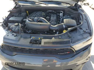 2023 Dodge Durango GT с VIN 1C4RDHDGXPC624950, выставлен на аукционе Copart как лот 52185795 с пробегом 37 265 миль миль и Списание • Salvage title. История ставок и продаж доступна на DreamBid. Изображение 12.