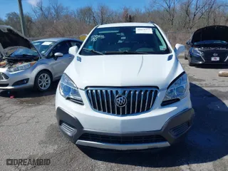 2016 Buick Encore with VIN KL4CJASB7GB566843, listed as a IAAI auction lot 41624377 with 37,220 mi miles. Bid and sale history available at carsss.com. Image 12.