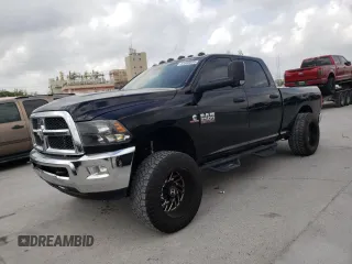 2014 Ram 2500 Tradesman with VIN 3C6UR5CL0EG121468, listed as a Copart auction lot 51665695 with 308,837 mi miles and Clean title. Bid and sale history available at DreamBid. Image 1.