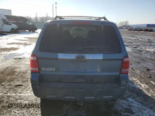 2012 Ford Escape Limited with VIN 1FMCU0E75CKB29640, listed as a Copart auction lot 44436625 with 172,271 mi miles and Clean Title. Bid and sale history available at DreamBid. Image 6.