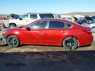 2017 Nissan Altima SV with VIN 1N4AL3AP6HC168623, listed as a IAAI auction lot 41428530 with 118,456 mi miles and . Bid and sale history available at carsss.com. Image 15.