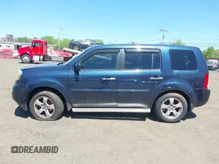 2012 Honda Pilot EX with VIN 5FNYF4H48CB072084, listed as a IAAI auction lot 42166898 with 228,277 mi miles. Bid and sale history available at carsss.com. Image 14.