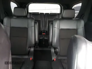 2018 Dodge Durango GT with VIN 1C4RDJDG7JC416409, listed as a Copart auction lot 55337995 with 94,455 mi miles and Salvage title. Bid and sale history available at DreamBid. Image 10.