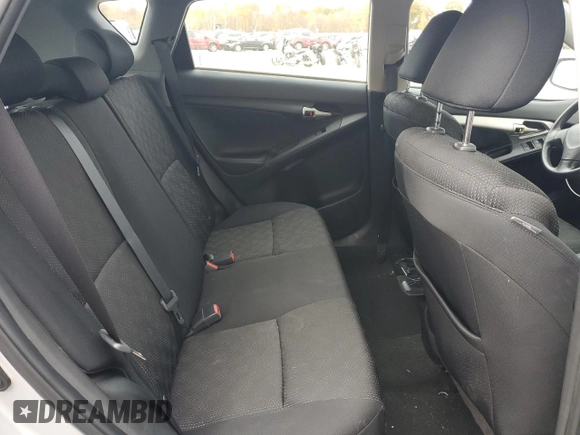 2009 Pontiac Vibe w/1SA with VIN 5Y2SP67859Z463621, listed as a Copart auction lot 77535724 with 61,888 mi miles and Salvage Title. Bid and sale history available at carsss.com. Image 10.