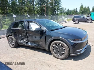 2023 Hyundai Ioniq 5 SEL z VIN KM8KN4AE0PU152144, wystawiony jako IAAI lot #42397935 z przebiegiem 920 mil mil oraz . Historia ofert i sprzedaży dostępna na DreamBid. Obrazek 13.