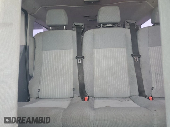 2016 Ford Transit XL с VIN 1FBZX2YM9GKA49741, выставлен на аукционе Copart как лот 64517725 с пробегом 70 321 миль миль и Чистый • Clean title. История ставок и продаж доступна на DreamBid. Изображение 10.