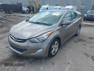 2013 Hyundai Elantra Limited с VIN 5NPDH4AE6DH171453, выставлен на аукционе IAAI как лот 42198633 с пробегом 183 190 миль миль и . История ставок и продаж доступна на DreamBid. Изображение 2.