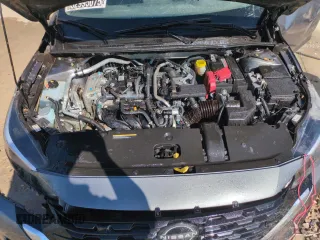 2024 Nissan Sentra SV z VIN 3N1AB8CV7RY289050, wystawiony jako Copart lot #52995075 z przebiegiem 24 026 mil mil oraz Szkoda całkowita • Salvage title. Historia ofert i sprzedaży dostępna na DreamBid. Obrazek 11.