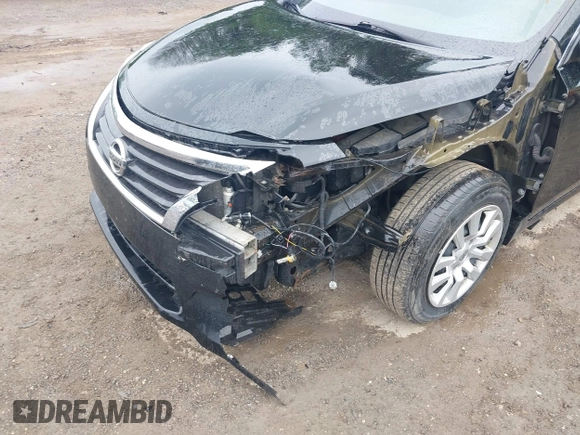 2015 Nissan Altima S z VIN 1N4AL3AP3FN346120, wystawiony jako IAAI lot #42386980 z przebiegiem 148 205 mil mil oraz . Historia ofert i sprzedaży dostępna na DreamBid. Obrazek 6.