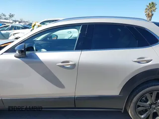2022 Mazda CX-30 2.5 Turbo Premium Package with VIN 3MVDMBDY2NM408844, listed as a IAAI auction lot 41668027 with 17,463 mi miles. Bid and sale history available at carsss.com. Image 14.