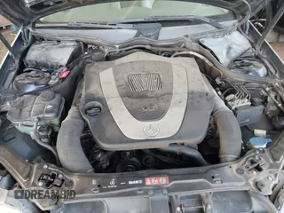 2008 Mercedes-Benz CLK 350 with VIN WDBTJ56H18F247202, listed as a IAAI auction lot 41709918 with 110,955 mi miles and . Bid and sale history available at carsss.com. Image 10.