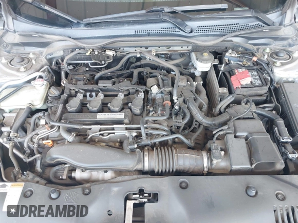 2018 Honda Civic EX with VIN SHHFK7H52JU215670, listed as a IAAI auction lot 42397993 with 120,770 mi miles and . Bid and sale history available at DreamBid. Image 10.