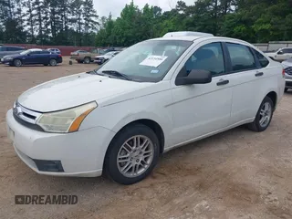2011 Ford Focus SE with VIN 1FAHP3FN6BW129160, listed as a IAAI auction lot 42134500 with 257,496 mi miles and . Bid and sale history available at DreamBid. Image 2.