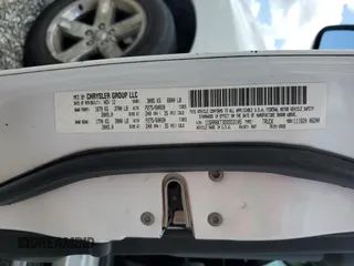 2013 Ram 1500 Express с VIN 1C6RR6KT3DS553105, выставлен на аукционе Copart как лот 61230405 с пробегом 247 582 миль миль и Списание • Salvage title. История ставок и продаж доступна на DreamBid. Изображение 12.