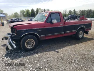 1995 Ford F-150 with VIN 1FTEF15N7SNB13223, listed as a Copart auction lot 56002595 with Not provided miles and Salvage title. Bid and sale history available at DreamBid. Image 1.