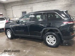2023 Jeep Grand Cherokee Altitude with VIN 1C4RJHAG8P8709690, listed as a IAAI auction lot 41408724 with 32,972 mi miles and . Bid and sale history available at DreamBid. Image 14.